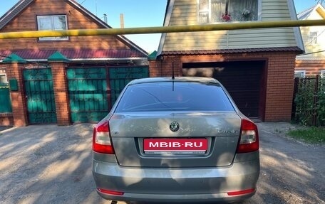 Skoda Octavia, 2012 год, 850 000 рублей, 1 фотография