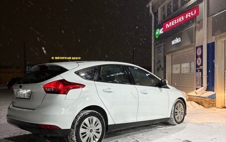 Ford Focus III, 2016 год, 839 000 рублей, 9 фотография