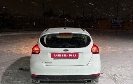 Ford Focus III, 2016 год, 839 000 рублей, 4 фотография