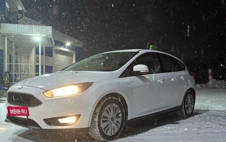 Ford Focus III, 2016 год, 839 000 рублей, 10 фотография