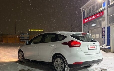 Ford Focus III, 2016 год, 839 000 рублей, 3 фотография