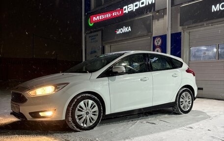 Ford Focus III, 2016 год, 839 000 рублей, 5 фотография