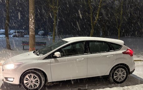 Ford Focus III, 2016 год, 839 000 рублей, 17 фотография