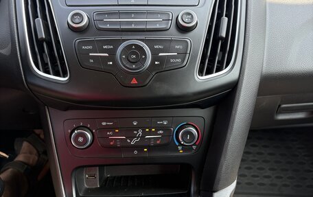 Ford Focus III, 2016 год, 839 000 рублей, 20 фотография