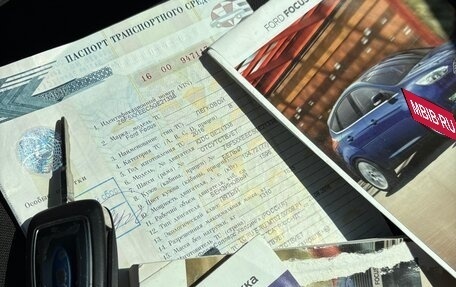 Ford Focus III, 2016 год, 839 000 рублей, 19 фотография