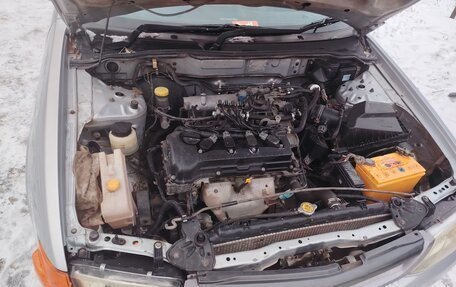 Nissan AD II, 2000 год, 211 000 рублей, 10 фотография