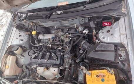 Nissan AD II, 2000 год, 211 000 рублей, 11 фотография