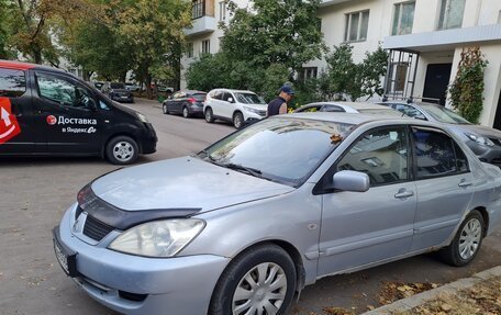 Mitsubishi Lancer IX, 2007 год, 220 000 рублей, 5 фотография