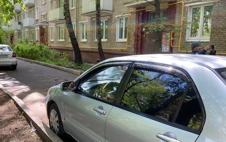 Mitsubishi Lancer IX, 2007 год, 220 000 рублей, 12 фотография