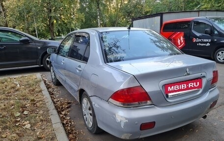 Mitsubishi Lancer IX, 2007 год, 220 000 рублей, 6 фотография