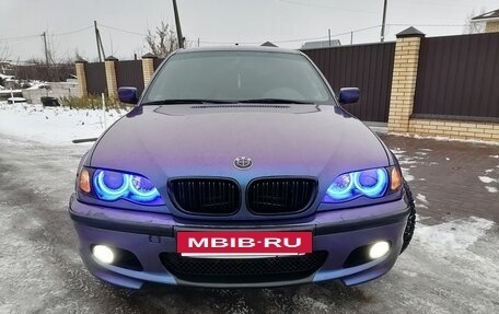 BMW 3 серия, 2002 год, 795 000 рублей, 3 фотография