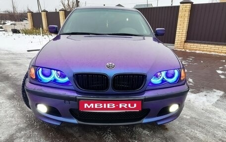 BMW 3 серия, 2002 год, 795 000 рублей, 7 фотография