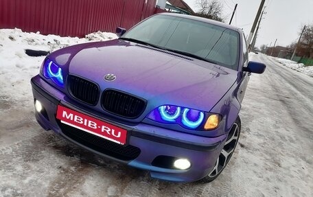BMW 3 серия, 2002 год, 795 000 рублей, 2 фотография