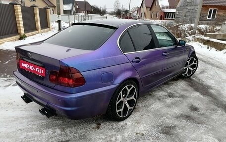 BMW 3 серия, 2002 год, 795 000 рублей, 5 фотография