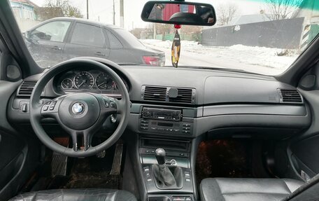 BMW 3 серия, 2002 год, 795 000 рублей, 9 фотография