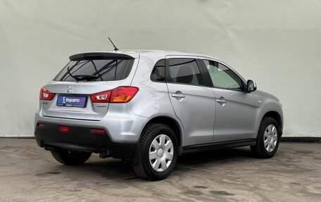 Mitsubishi ASX I рестайлинг, 2010 год, 940 000 рублей, 4 фотография