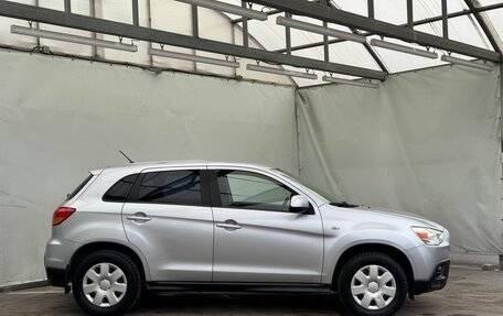 Mitsubishi ASX I рестайлинг, 2010 год, 940 000 рублей, 9 фотография