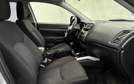Mitsubishi ASX I рестайлинг, 2010 год, 940 000 рублей, 11 фотография