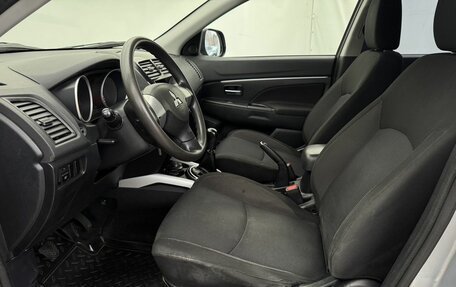 Mitsubishi ASX I рестайлинг, 2010 год, 940 000 рублей, 10 фотография
