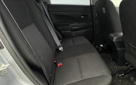 Mitsubishi ASX I рестайлинг, 2010 год, 940 000 рублей, 12 фотография