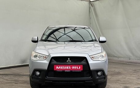 Mitsubishi ASX I рестайлинг, 2010 год, 940 000 рублей, 3 фотография