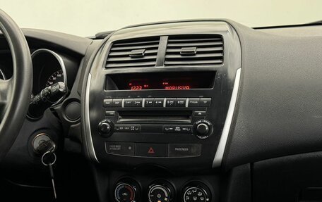 Mitsubishi ASX I рестайлинг, 2010 год, 940 000 рублей, 16 фотография