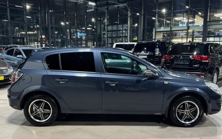 Opel Astra H, 2008 год, 378 000 рублей, 4 фотография