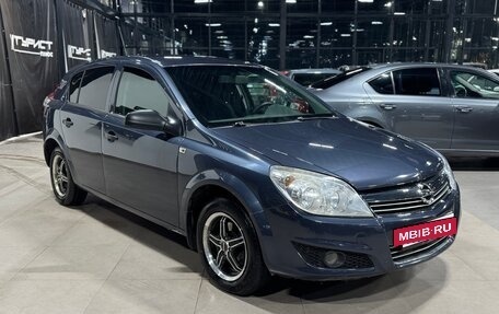 Opel Astra H, 2008 год, 378 000 рублей, 3 фотография