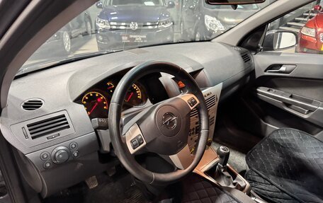 Opel Astra H, 2008 год, 378 000 рублей, 11 фотография