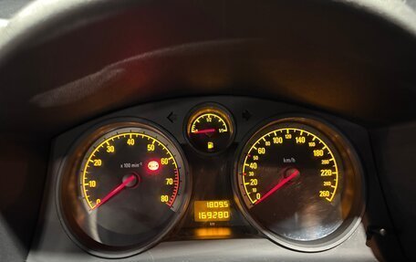 Opel Astra H, 2008 год, 378 000 рублей, 14 фотография