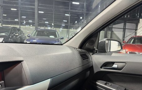 Opel Astra H, 2008 год, 378 000 рублей, 18 фотография