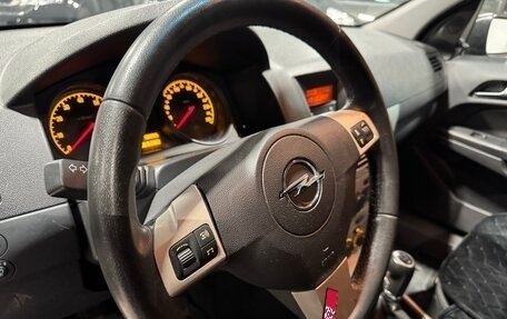 Opel Astra H, 2008 год, 378 000 рублей, 12 фотография