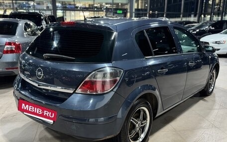 Opel Astra H, 2008 год, 378 000 рублей, 5 фотография