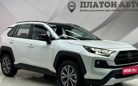 Toyota RAV4, 2025 год, 4 179 000 рублей, 5 фотография