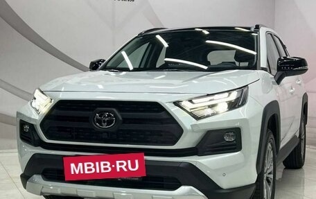 Toyota RAV4, 2025 год, 4 179 000 рублей, 2 фотография