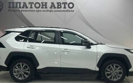 Toyota RAV4, 2025 год, 4 179 000 рублей, 6 фотография