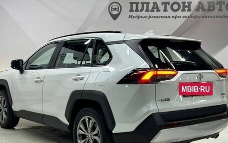 Toyota RAV4, 2025 год, 4 179 000 рублей, 11 фотография