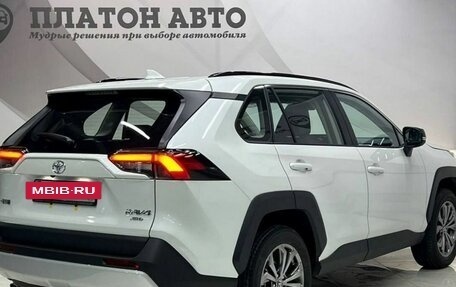Toyota RAV4, 2025 год, 4 179 000 рублей, 7 фотография