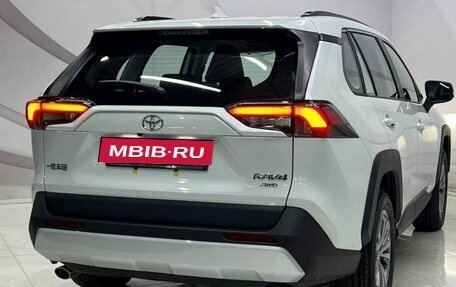 Toyota RAV4, 2025 год, 4 179 000 рублей, 8 фотография
