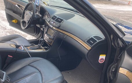 Mercedes-Benz E-Класс, 2008 год, 960 000 рублей, 8 фотография