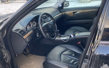 Mercedes-Benz E-Класс, 2008 год, 960 000 рублей, 11 фотография