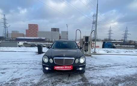 Mercedes-Benz E-Класс, 2008 год, 960 000 рублей, 3 фотография
