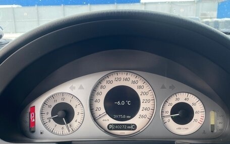 Mercedes-Benz E-Класс, 2008 год, 960 000 рублей, 7 фотография