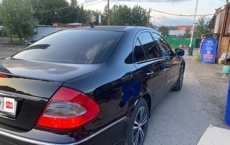 Mercedes-Benz E-Класс, 2008 год, 960 000 рублей, 17 фотография