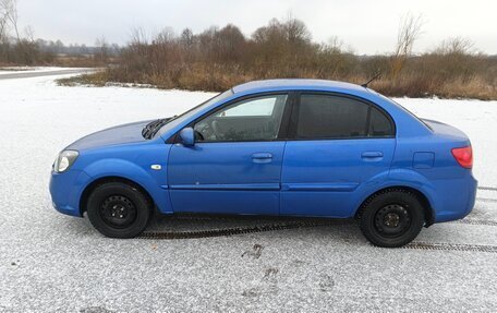 KIA Rio II, 2010 год, 330 000 рублей, 3 фотография