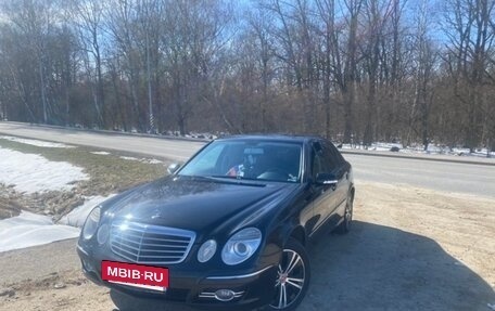 Mercedes-Benz E-Класс, 2008 год, 960 000 рублей, 22 фотография