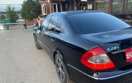 Mercedes-Benz E-Класс, 2008 год, 960 000 рублей, 19 фотография