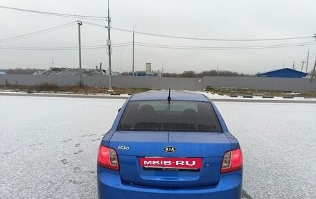 KIA Rio II, 2010 год, 330 000 рублей, 5 фотография