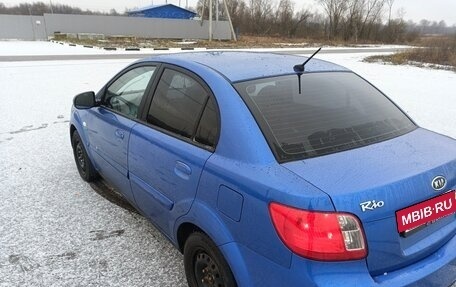 KIA Rio II, 2010 год, 330 000 рублей, 4 фотография