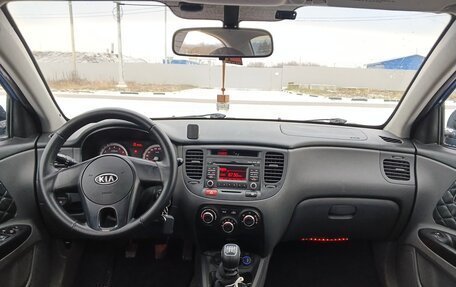 KIA Rio II, 2010 год, 330 000 рублей, 7 фотография